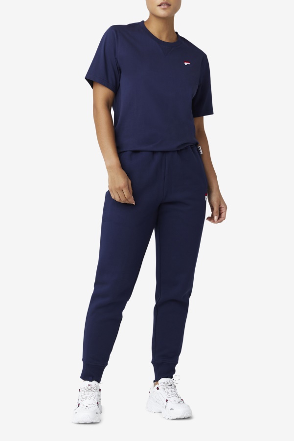 Fila Derion Tee Peacoat