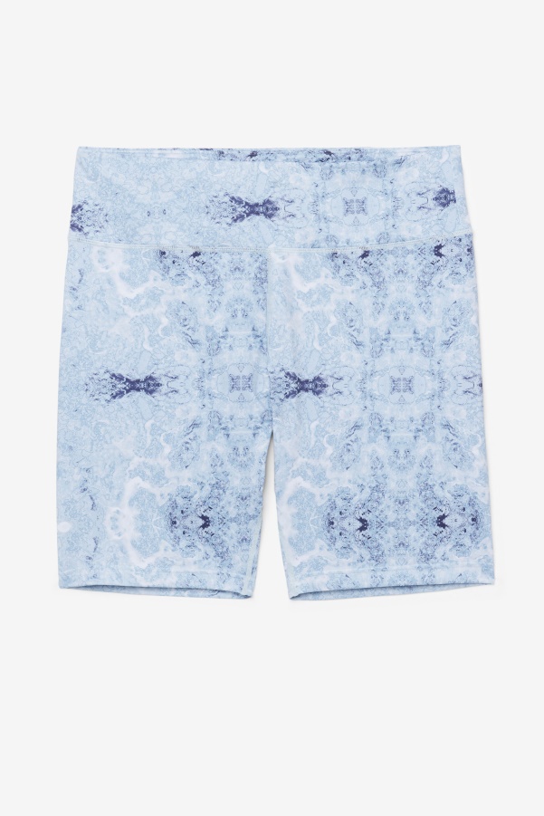 Fila Blue Fog Forza 8" Bike Short