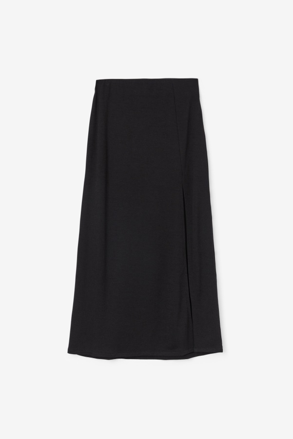 Fila Londyn Midi Skirt Black