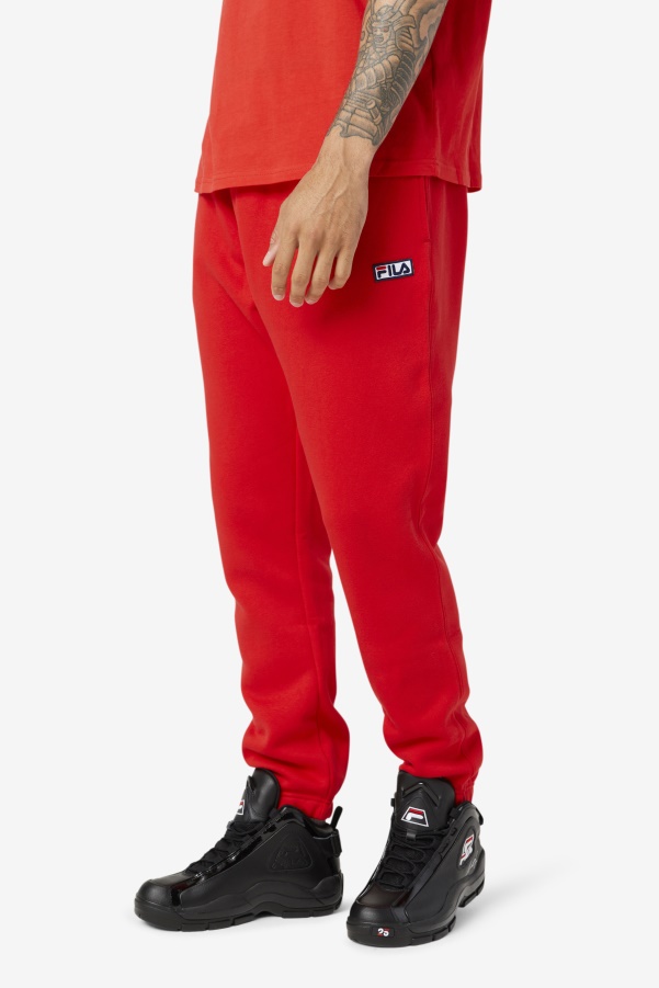 Garin Jogger Fila Red