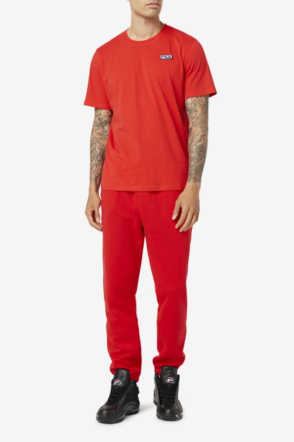 Garin Jogger Fila Red