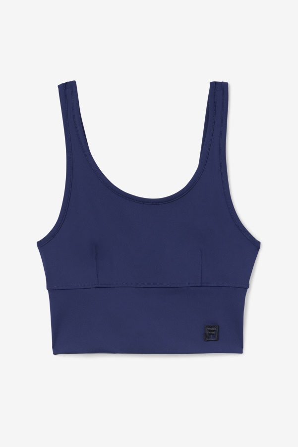 Kora Bra Top Navy Fila