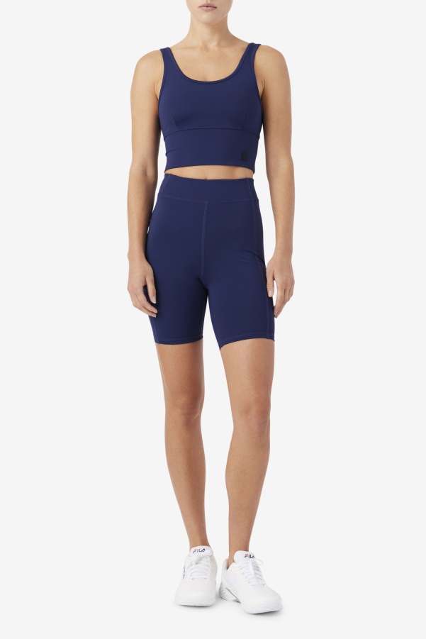 Kora Bra Top Navy Fila