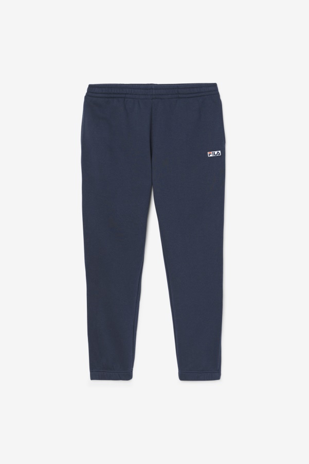 Navy/White Garin Jogger Fila