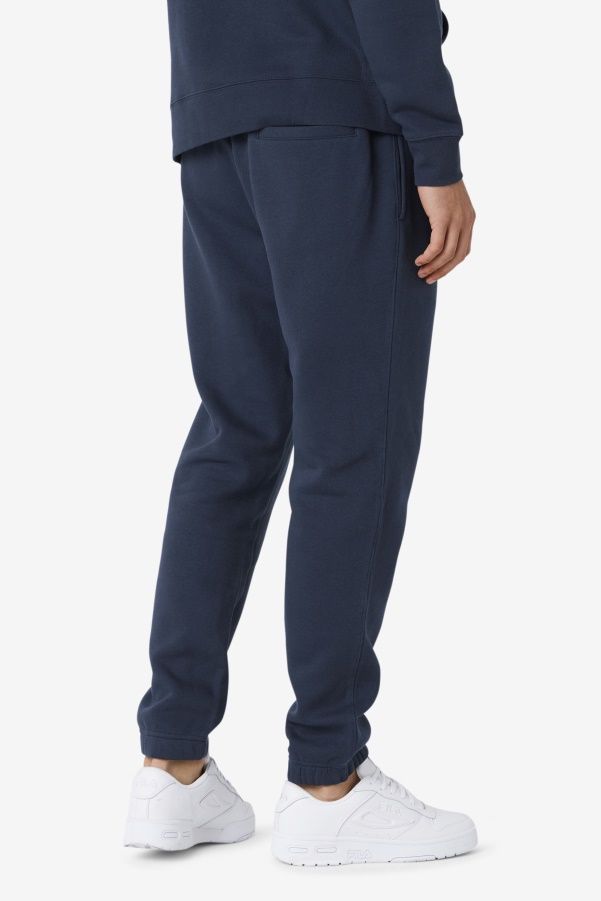 Navy/White Garin Jogger Fila