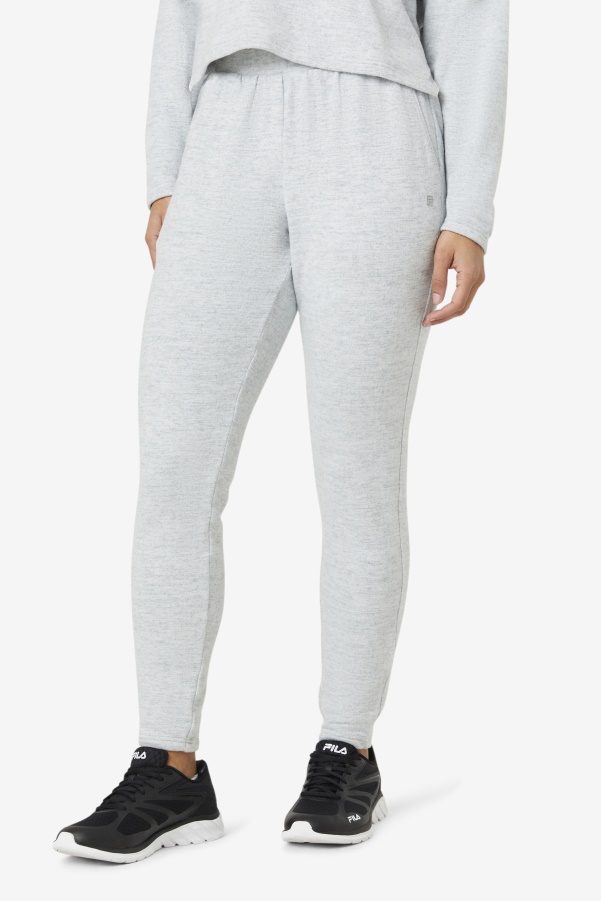 Highrise Heather Fi-Lux Jogger Fila