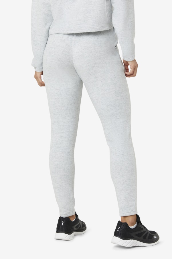 Highrise Heather Fi-Lux Jogger Fila