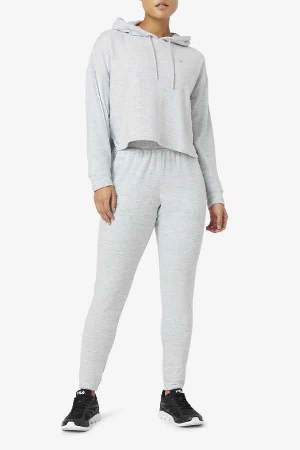 Highrise Heather Fi-Lux Jogger Fila