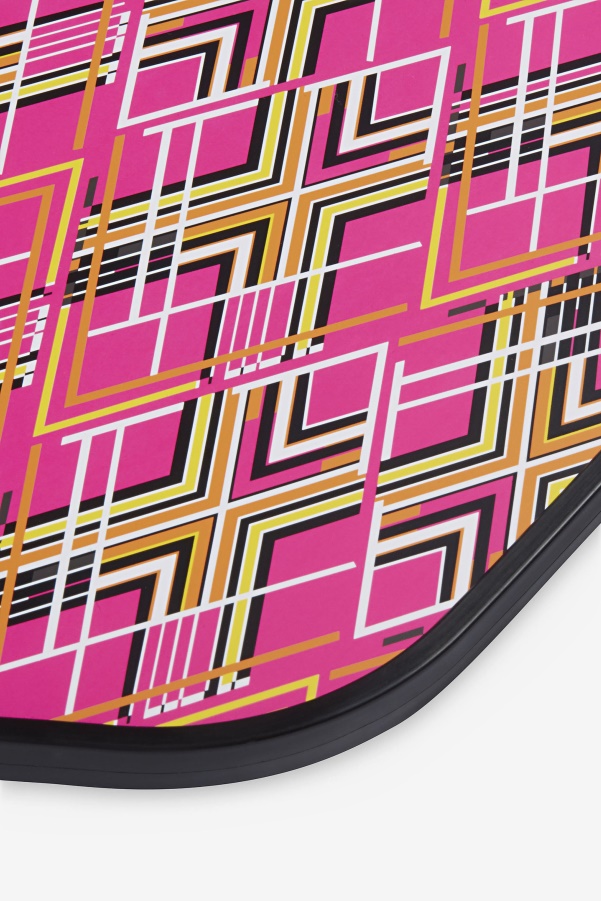 Graphite Pickleball Paddle Fila Tribal