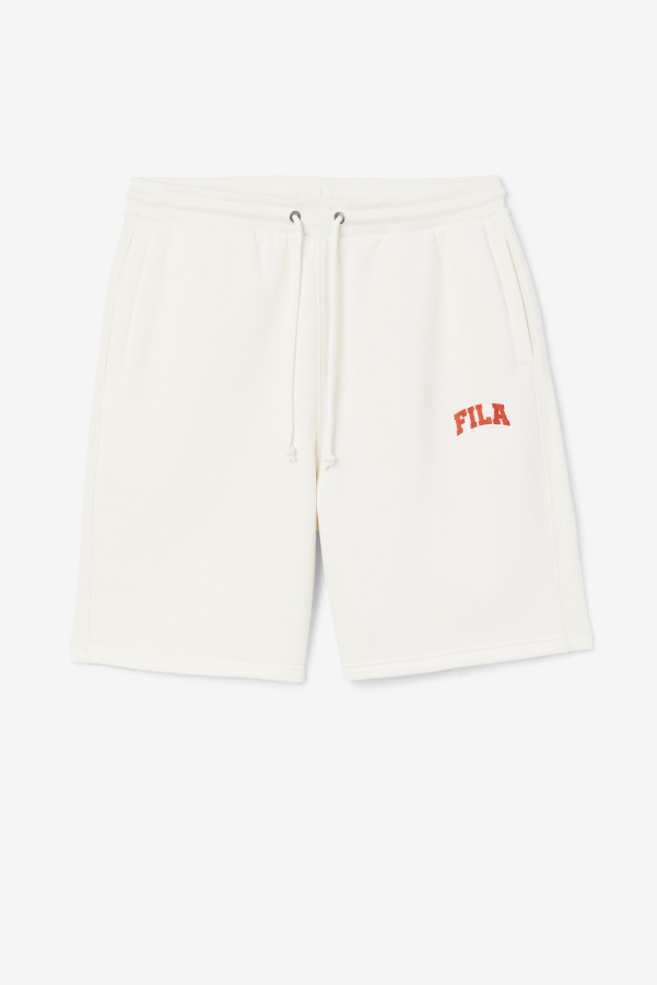 Fila Gardenia/Fiery Red Logan Short