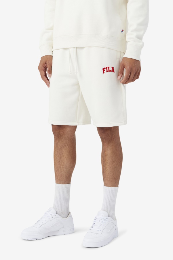 Fila Gardenia/Fiery Red Logan Short