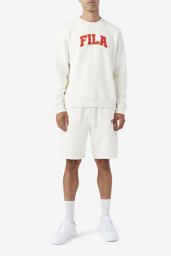 Fila Gardenia/Fiery Red Logan Short