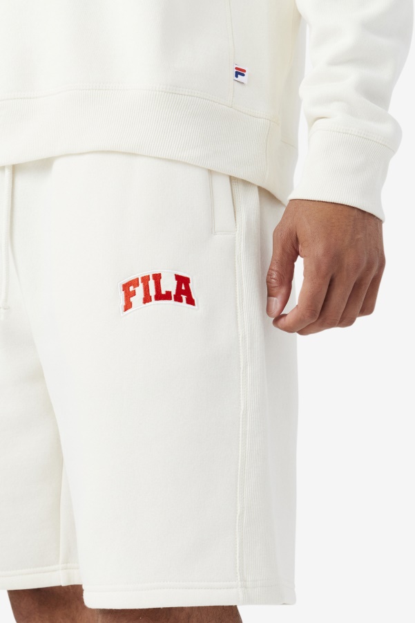 Fila Gardenia/Fiery Red Logan Short