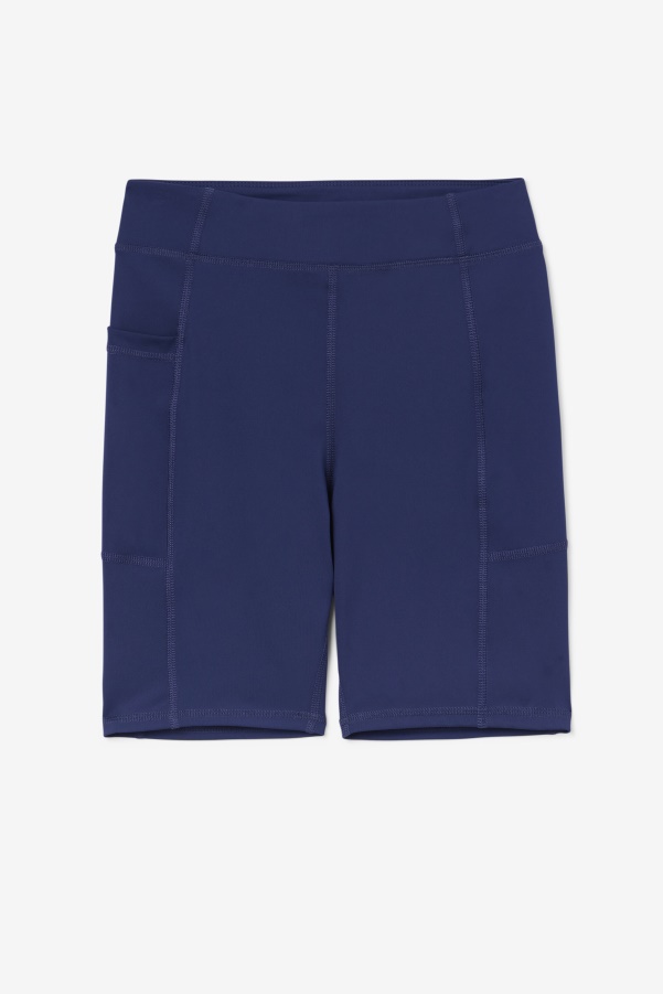 Tiana Bike Short Navy Fila