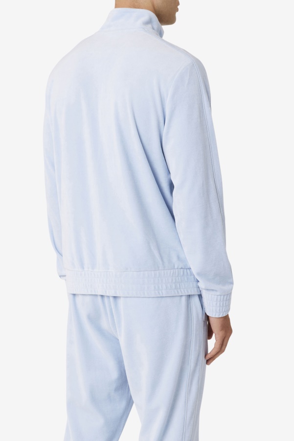 Skyway Deverall Velour Jacket Fila