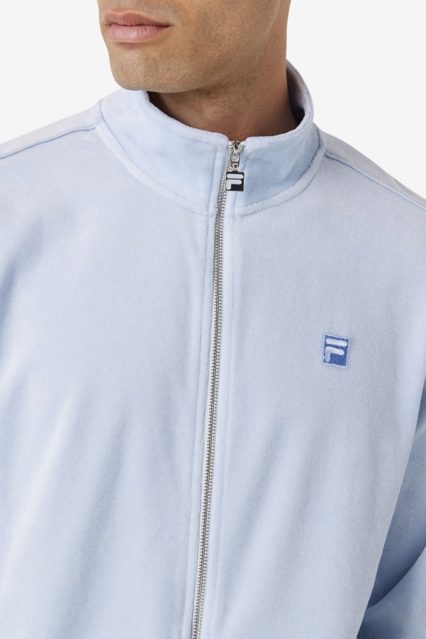 Skyway Deverall Velour Jacket Fila