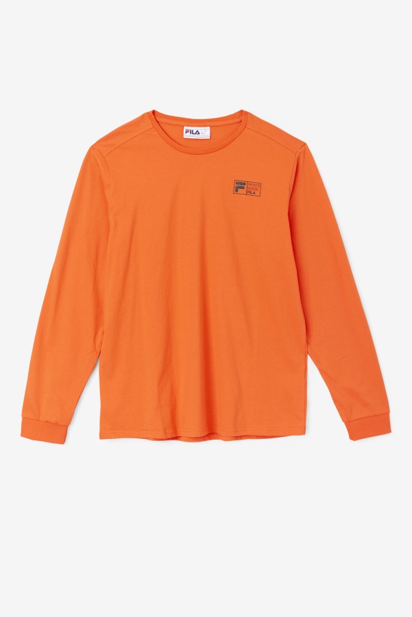 Fiesta Fila Rappel Long Sleeve Tee
