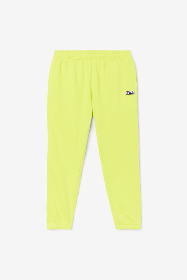 Garin Jogger Lime Punch Fila