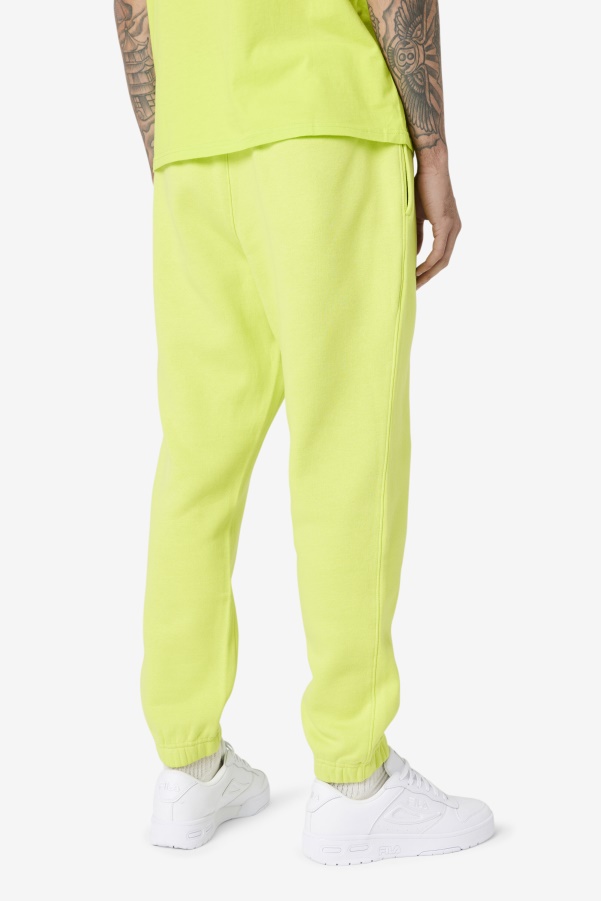 Garin Jogger Lime Punch Fila