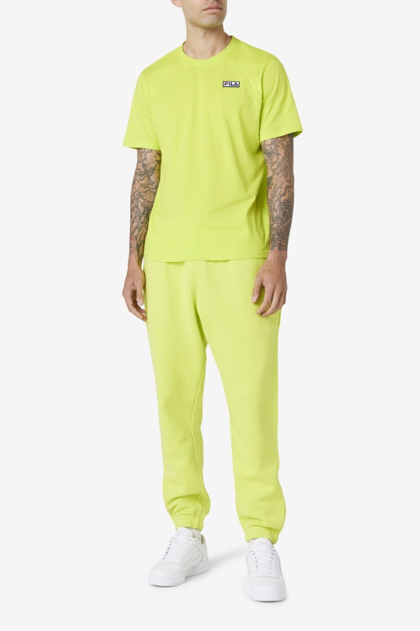 Garin Jogger Lime Punch Fila
