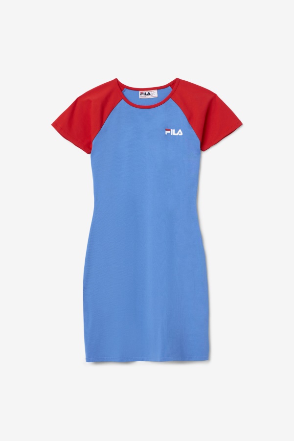 Super Sonic Kyra Dress Fila