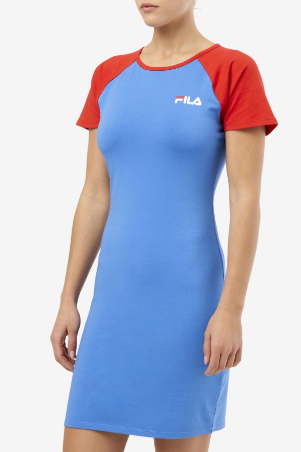 Super Sonic Kyra Dress Fila
