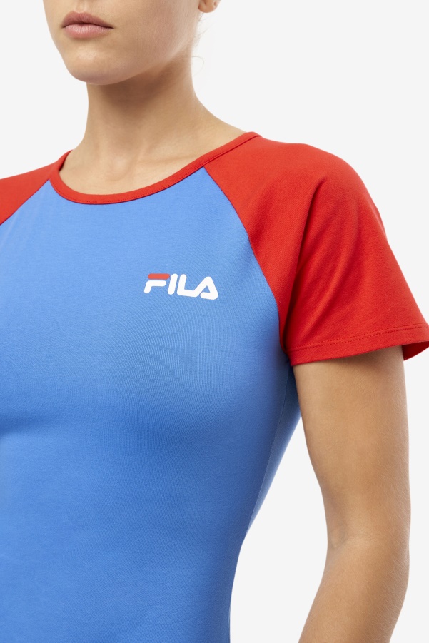 Super Sonic Kyra Dress Fila
