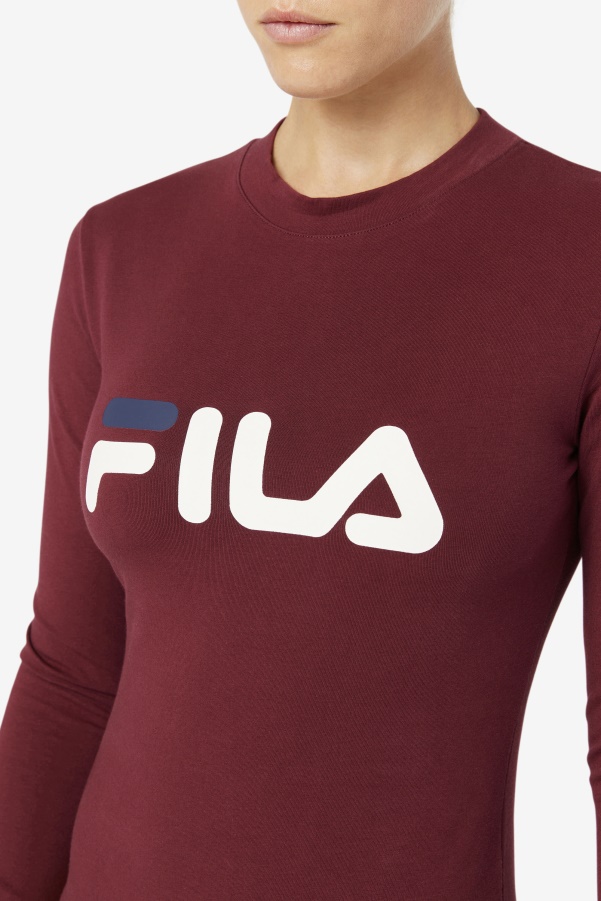 Chaya Bodysuit Fila Tawnyport