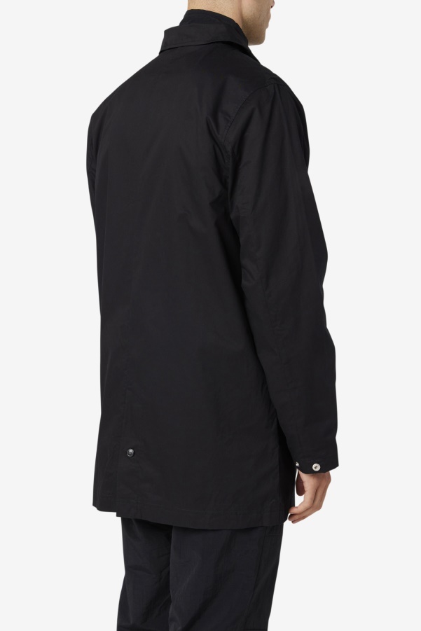 Black Holmes Jacket Fila