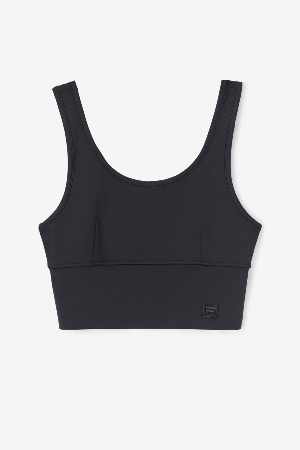 Kora Bra Top Fila Black