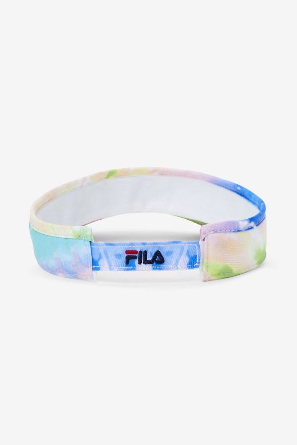 Tie Dye Tie Dye Pickleball Visor Fila