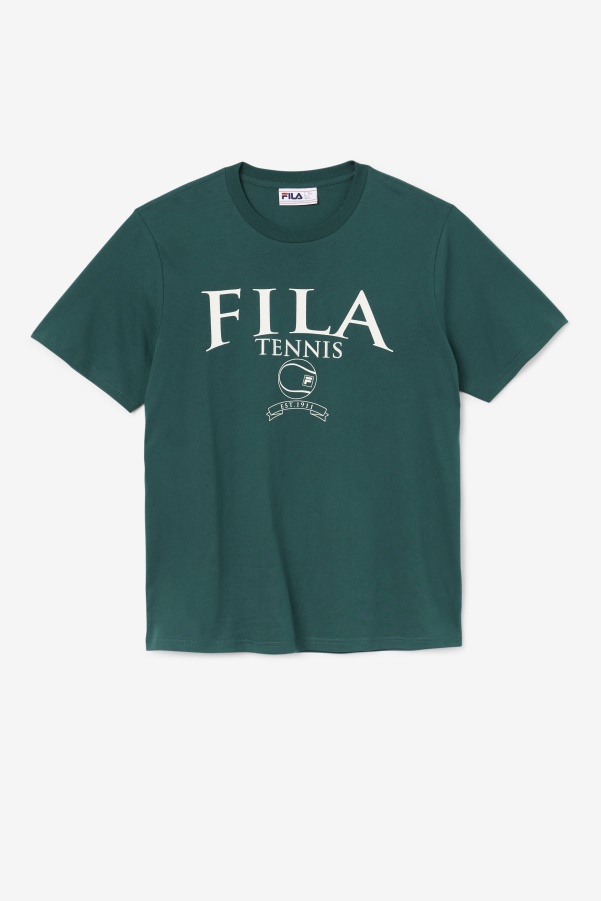Junebug/Gardenia Fila Saran Tee