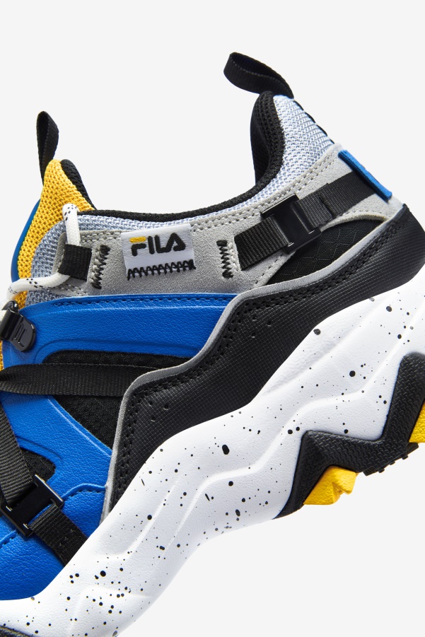 Lemon/Highrise/Nebulas Blue Fila Men's Excursion
