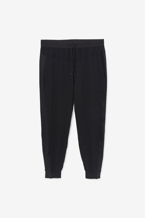 Fila Fi-Lux Texture Jogger Black