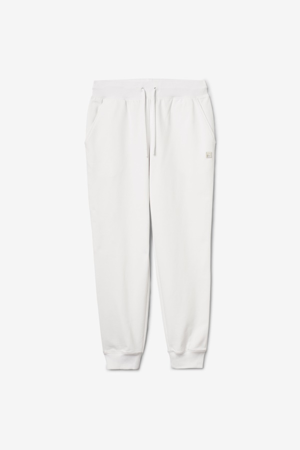 Emersyn Jogger Fila White