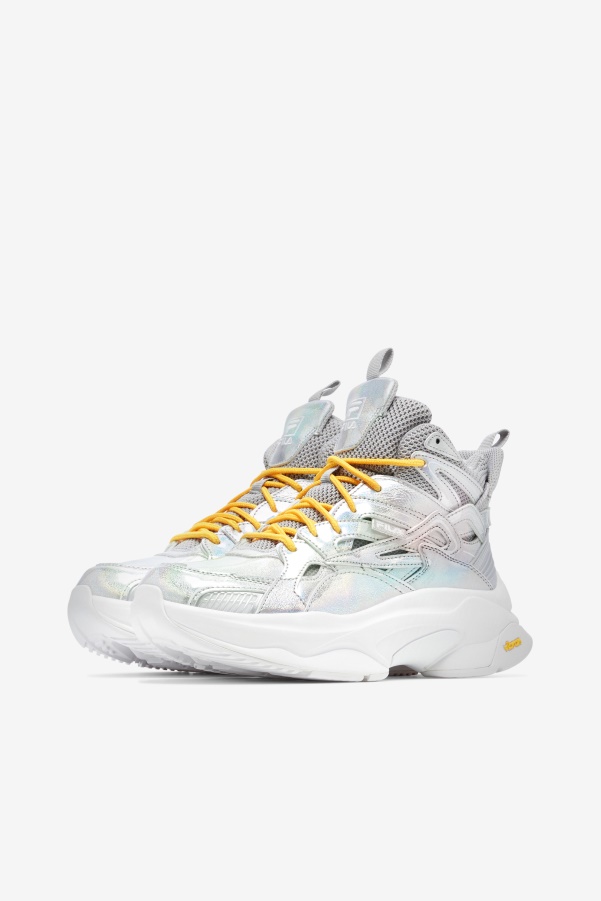 Fila Women's Hallasan Mid Premium Irid