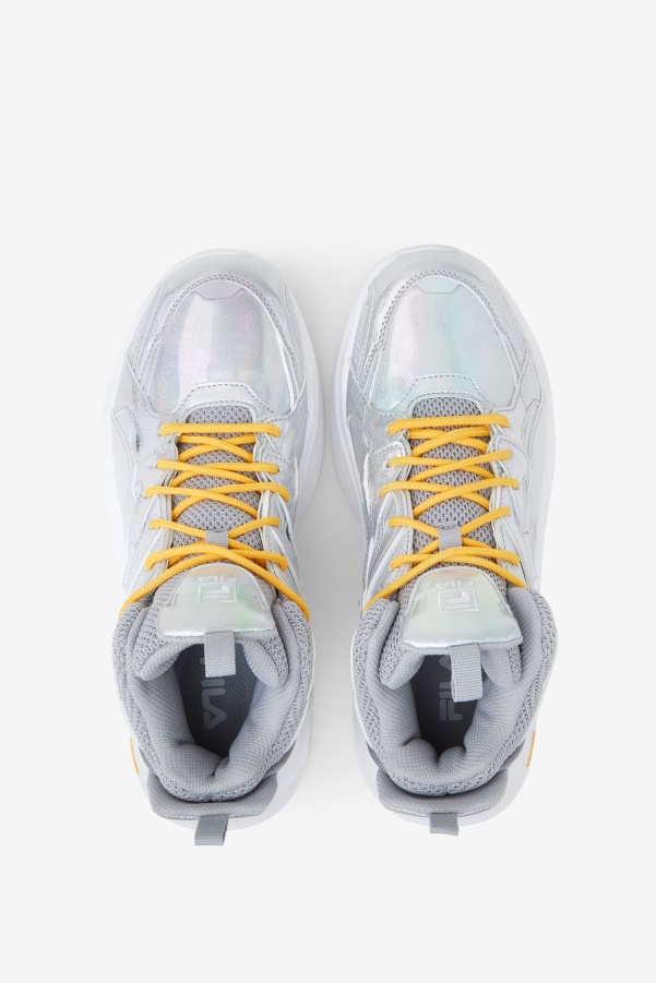 Fila Women's Hallasan Mid Premium Irid