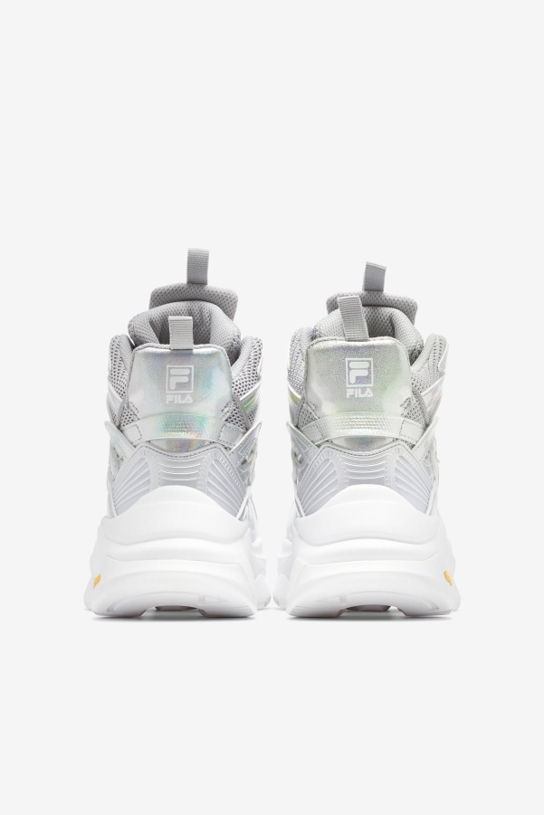 Fila Women's Hallasan Mid Premium Irid