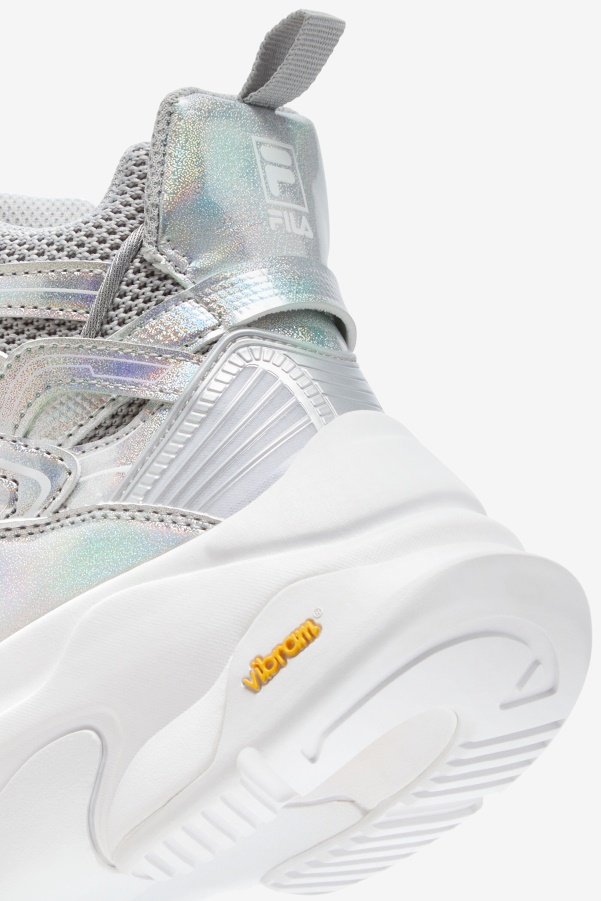 Fila Women's Hallasan Mid Premium Irid