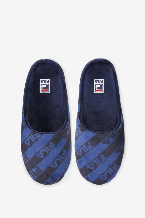 Fila Navy FILA Premium Slippers