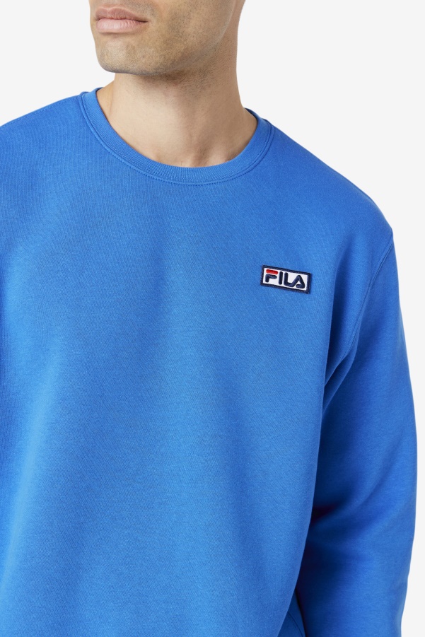 Blue Garran Crew Fila