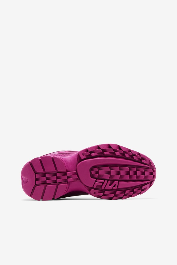 Women's Disruptor 2 Premium Fila Festival Fuchsia