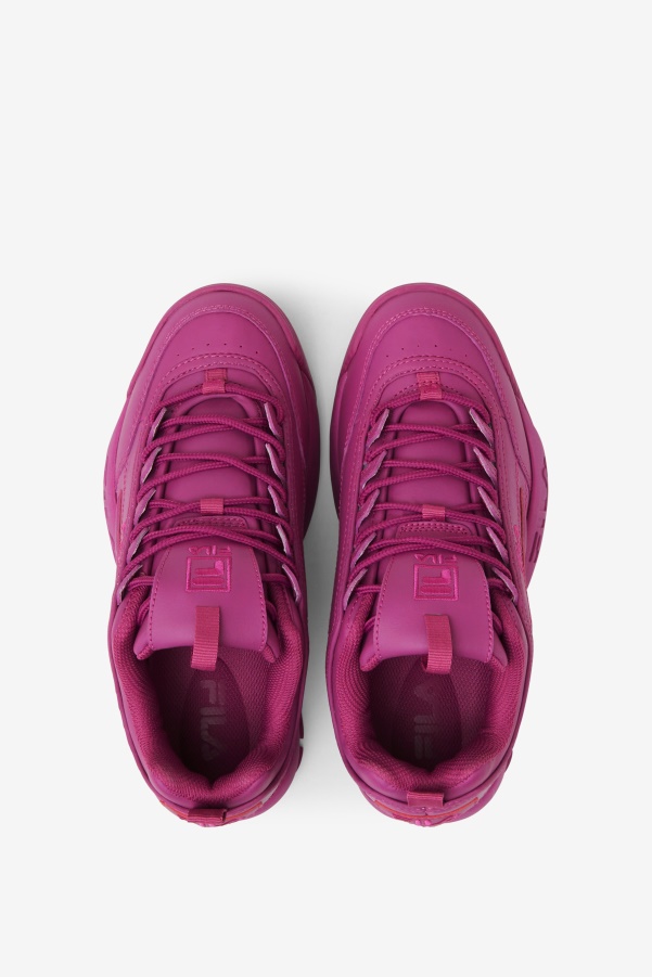 Women's Disruptor 2 Premium Fila Festival Fuchsia