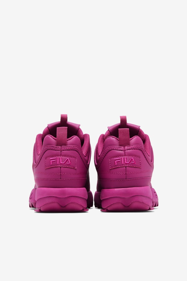 Women's Disruptor 2 Premium Fila Festival Fuchsia