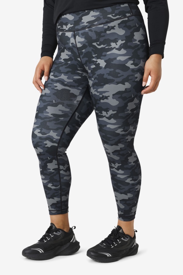 Forza Sleek 7/8 Leggings Fila