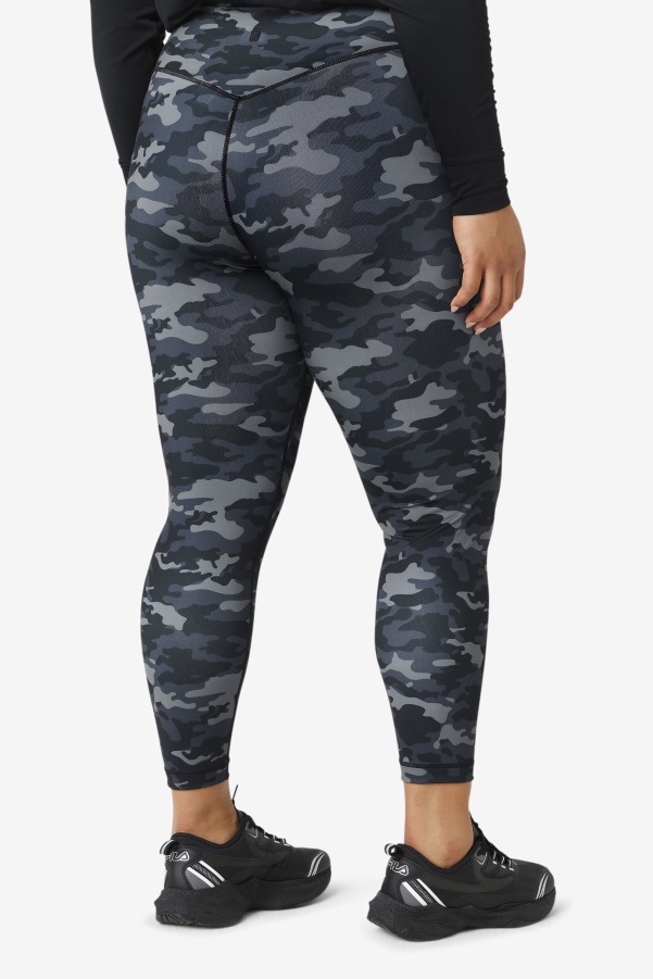 Forza Sleek 7/8 Leggings Fila