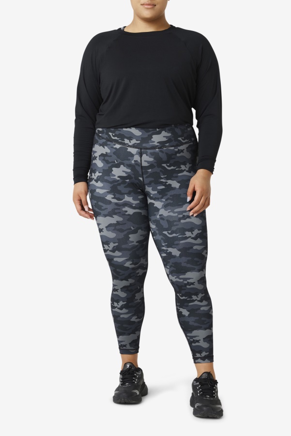 Forza Sleek 7/8 Leggings Fila