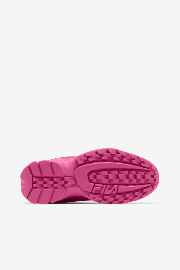 Women's Disruptor 2 Premium Fuchsia Rose Fila