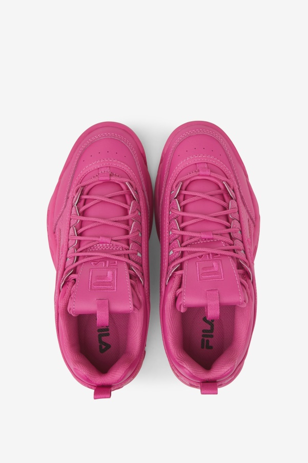 Women's Disruptor 2 Premium Fuchsia Rose Fila