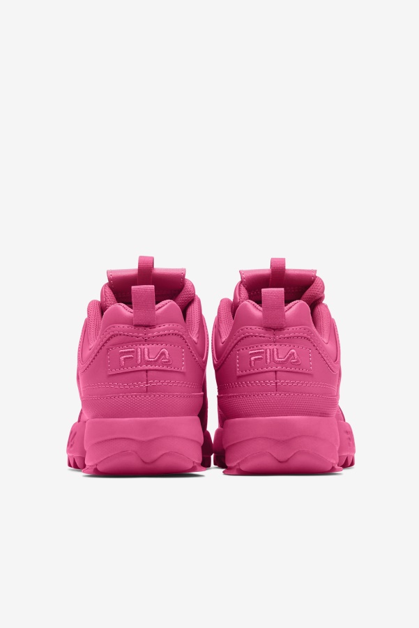 Women's Disruptor 2 Premium Fuchsia Rose Fila